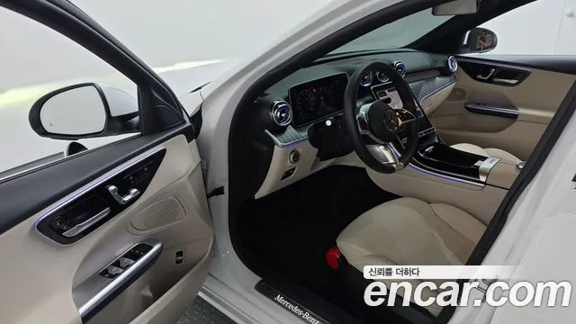 Mercedes-Benz C-Class — Фото автомобиля 10