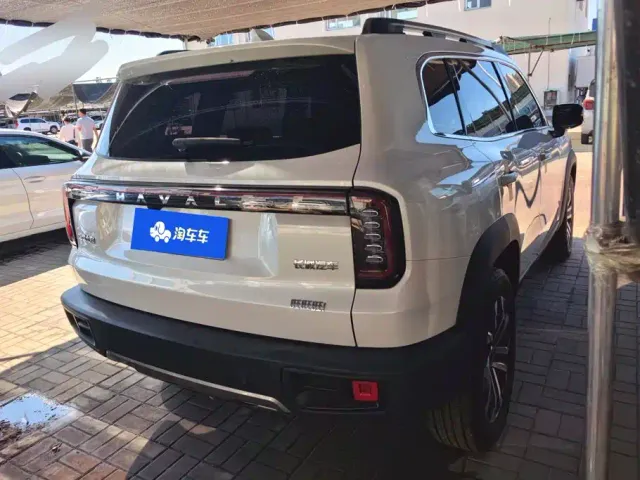 Haval Big Dog — Фото автомобиля 3