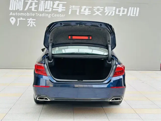 Honda Inspire — Фото автомобиля 16