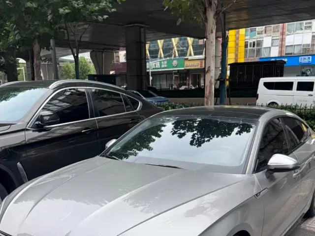 Audi A5 — Фото автомобиля 2