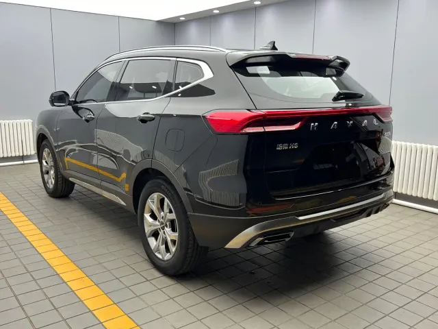 Haval H6 — Фото автомобиля 4