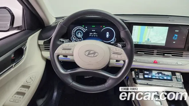 Hyundai Grandeur Новый Grandeur IG — Фото автомобиля 13