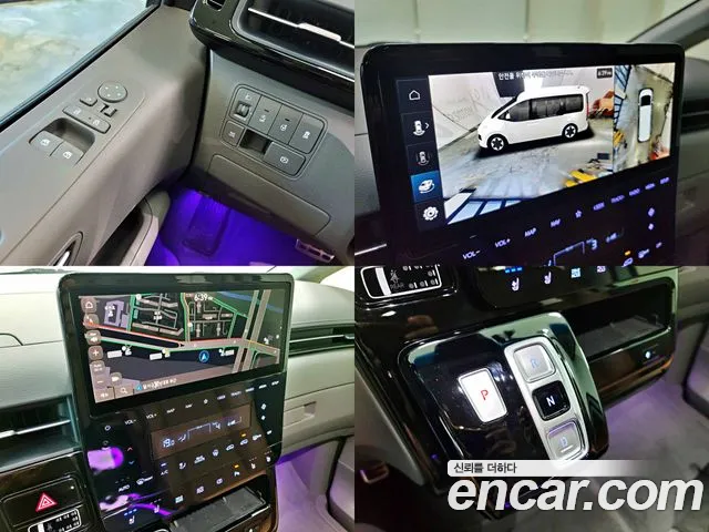Hyundai Staria Staria 4WD Lounge 9 мест — Фото автомобиля 5