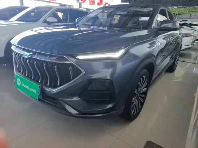 Фотография автомобиля — Changan Oushang X5