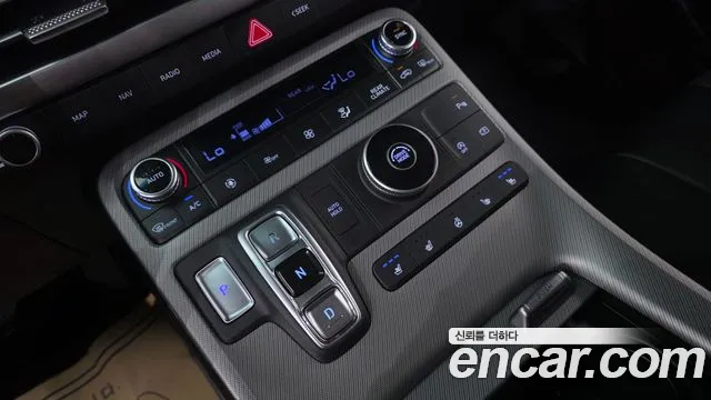 Hyundai Palisade The New Palisade Бензин 3.8 2WD — Фото автомобиля 9