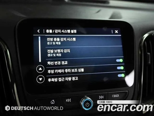 ChevroletGMDaewoo Equinox Новый Next Equinox — Фото автомобиля 18