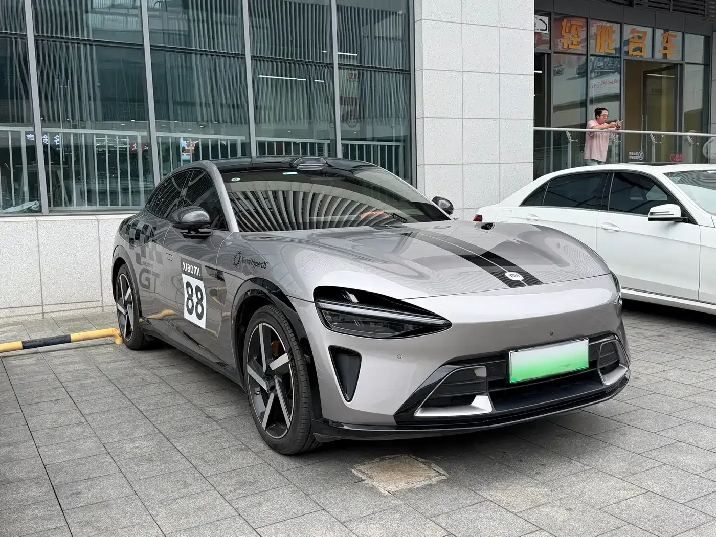 Xiaomi Auto Xiaomi YU7 2025 Ultra Long Range High Performance AWD Max Edition — Фото автомобиля 3