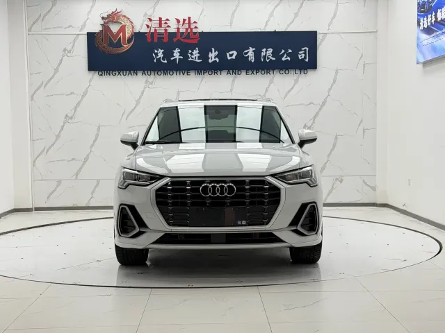 Audi Q3 — Фото автомобиля 2
