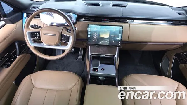 Land Rover Range Rover 5th Gen — Фото автомобиля 7