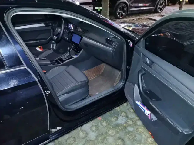 Skoda Superb — Фото автомобиля 19