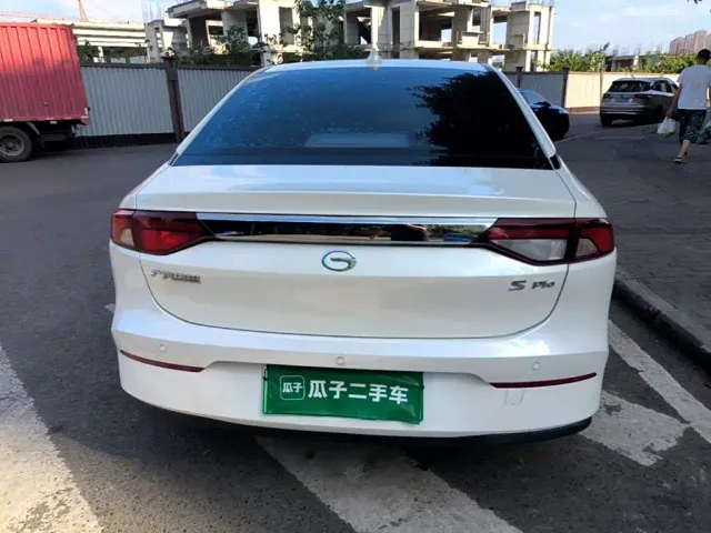GAC Aion S — Фото автомобиля 5