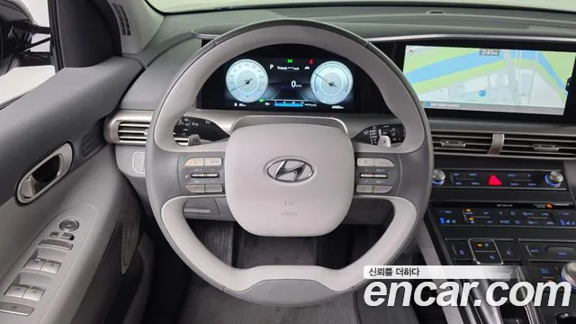 Hyundai Nexo — Фото автомобиля 19