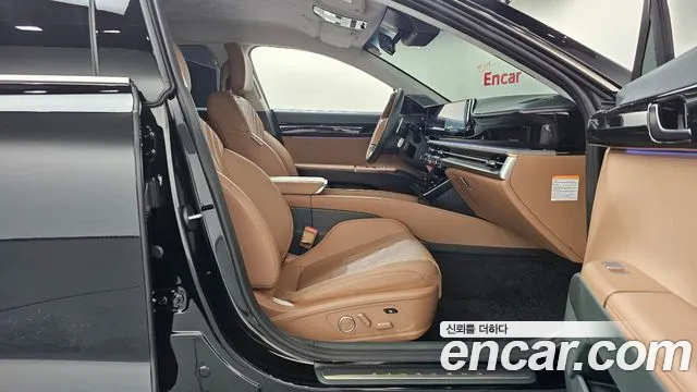 Hyundai Grandeur — Фото автомобиля 23
