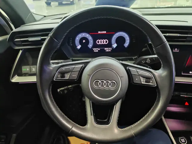 Audi A3 — Фото автомобиля 11