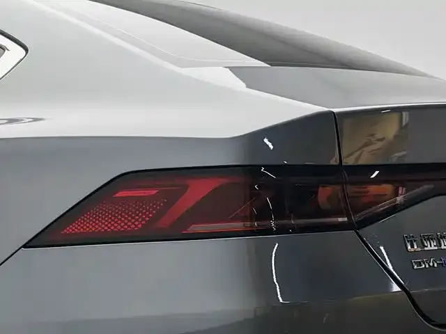 BYD Qin PLUS — Фото автомобиля 9