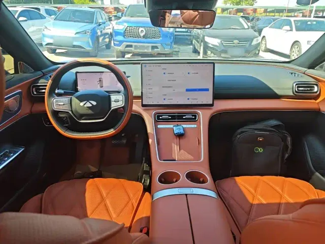 Chery Fulwin A9L — Фото автомобиля 9