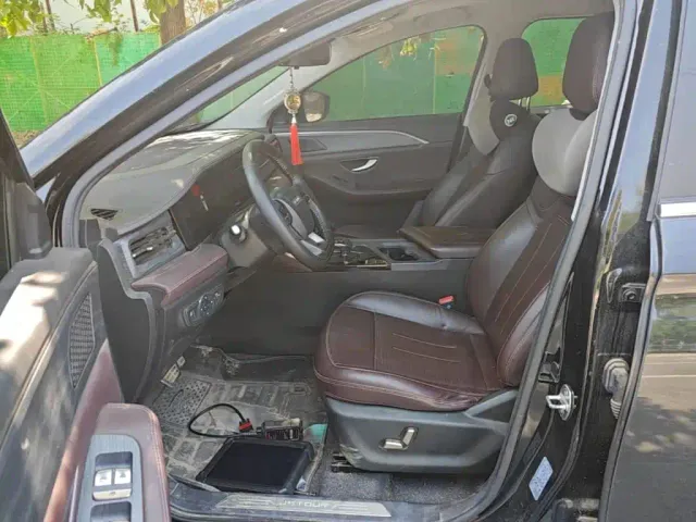 Jetour X90 Plus — Фото автомобиля 14
