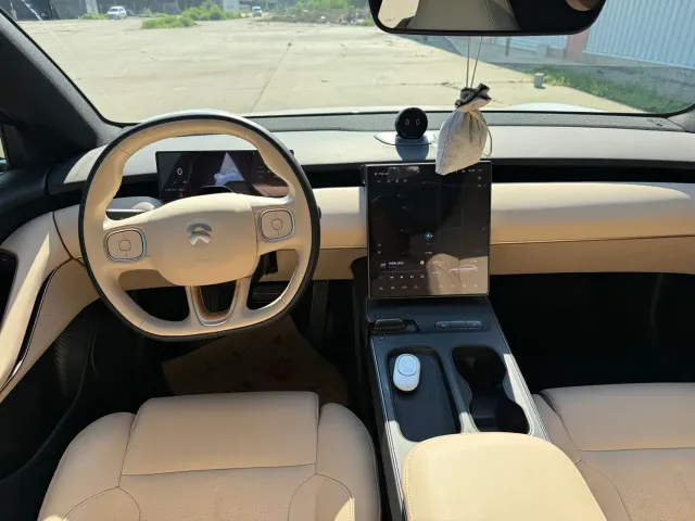 Nio ET5 Touring — Фото автомобиля 6