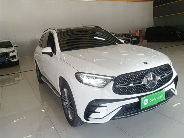 Mercedes-Benz GLC-Class — Фото автомобиля 3