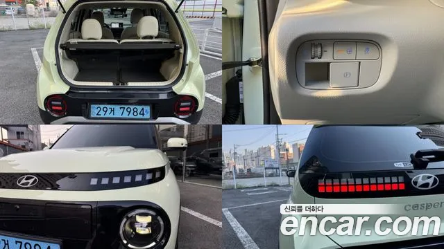 Hyundai Casper Electric — Фото автомобиля 20