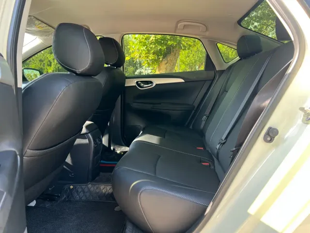 Nissan Sylphy — Фото автомобиля 7