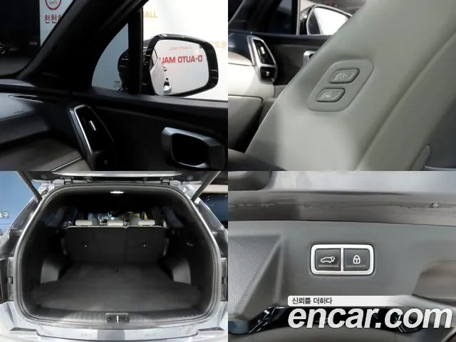 Kia Sorento Generation 4 — Фото автомобиля 18