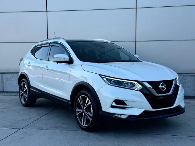 Nissan Qashqai — Фото автомобиля 4
