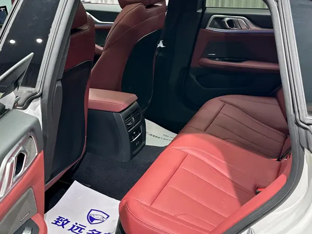 BMW 4 Series — Фото автомобиля 20