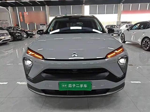 Nio ES6 — Фото автомобиля 2