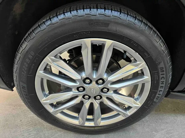 Cadillac XT6 — Фото автомобиля 17