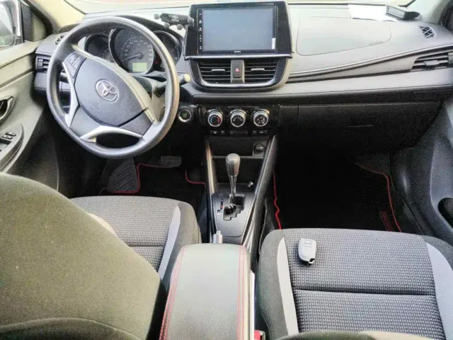 Toyota Vios FS — Фото автомобиля 12