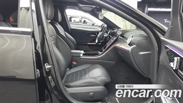 Mercedes-Benz C-Class W206 — Фото автомобиля 11