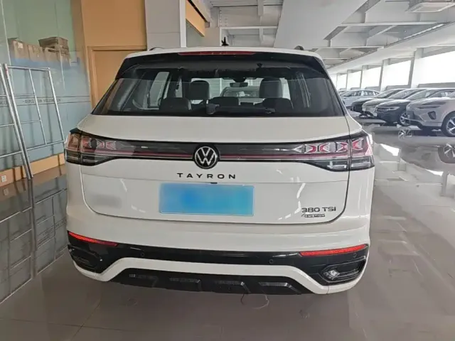 Volkswagen Tayron — Фото автомобиля 5