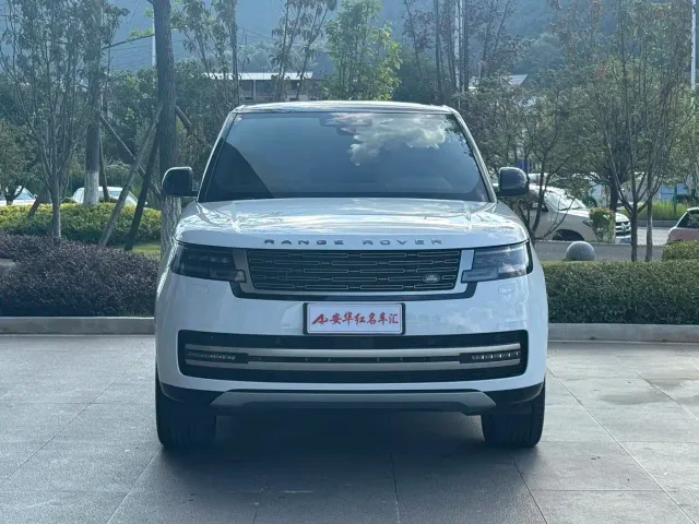 Land Rover Range Rover — Фото автомобиля 2