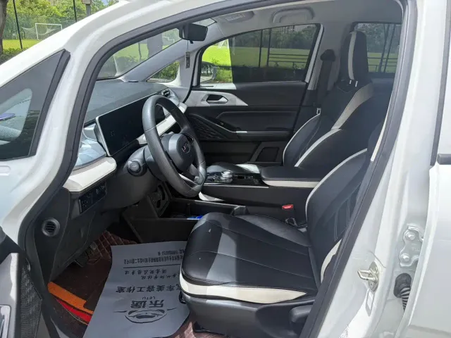 Geely Geometry E Firefly — Фото автомобиля 12