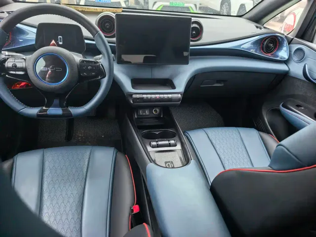 BYD Dolphin — Фото автомобиля 5