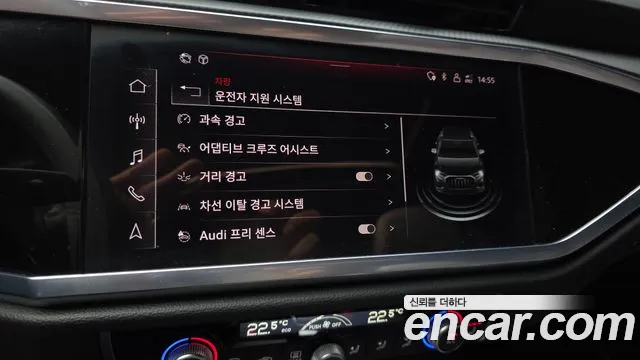 Audi Q3 35 TDI quattro Premium — Фото автомобиля 16