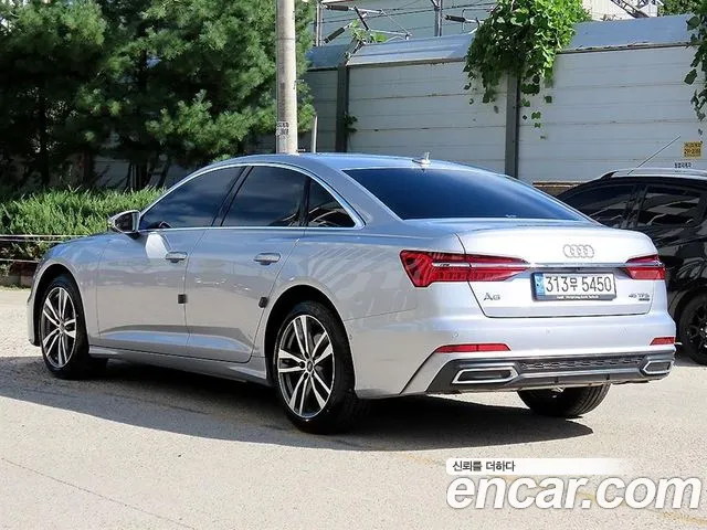 Audi A6 C8 — Фото автомобиля 3