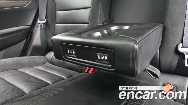 Renault-KoreaSamsung QM6 Новый QM6 2.0 GDe Première 2WD — Фото автомобиля 23