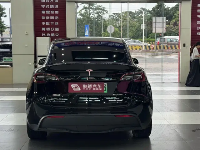 Tesla Model Y — Фото автомобиля 5