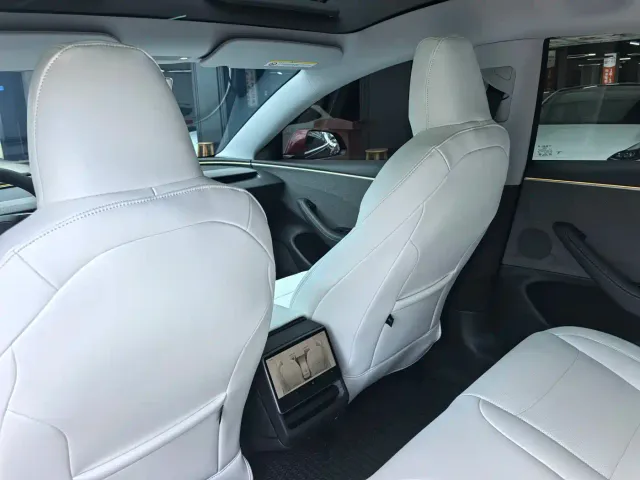 Tesla Model 3 — Фото автомобиля 12