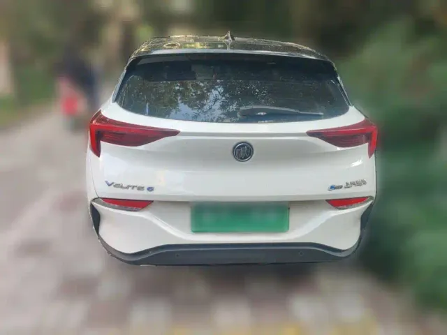 Buick Velite 6 — Фото автомобиля 3