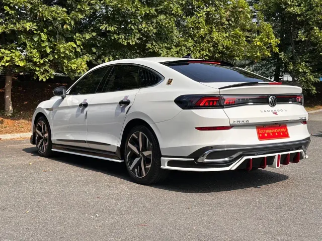 Volkswagen Lamando — Фото автомобиля 6