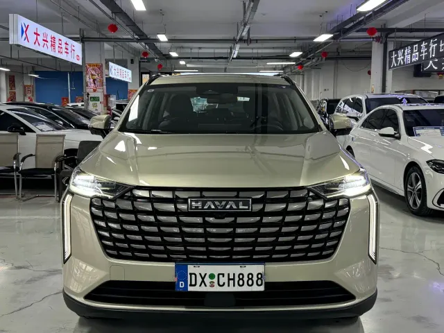 Haval H6 — Фото автомобиля 2