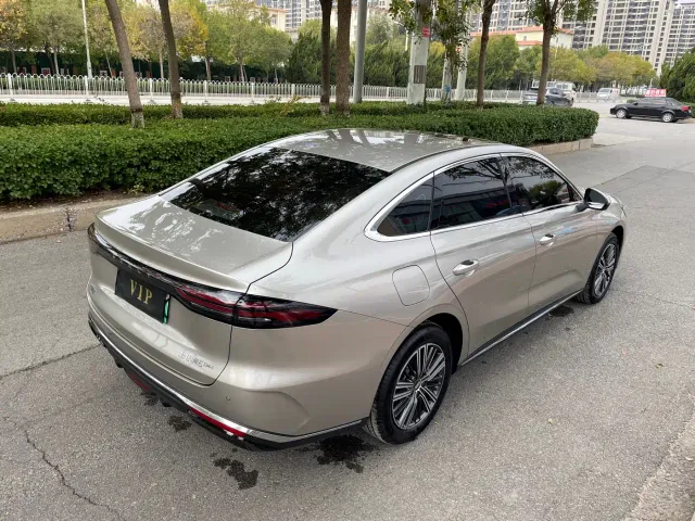Geely Galaxy Stellar 6 — Фото автомобиля 7
