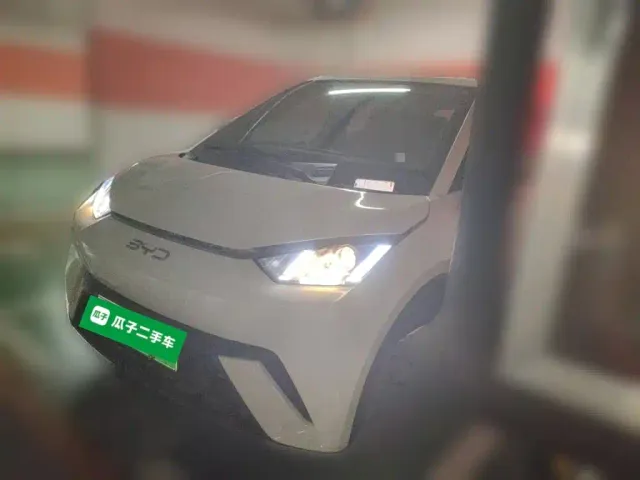 Фотография автомобиля — BYD Seagull