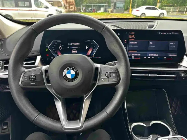 BMW X1 — Фото автомобиля 10