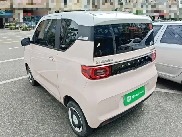 Wuling Hongguang Mini EV — Фото автомобиля 4