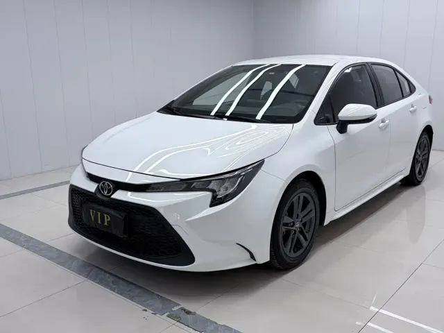 Фотография автомобиля — Toyota Levin