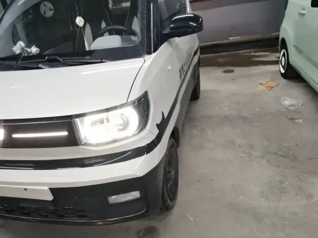 Wuling Hongguang Mini EV — Фото автомобиля 23